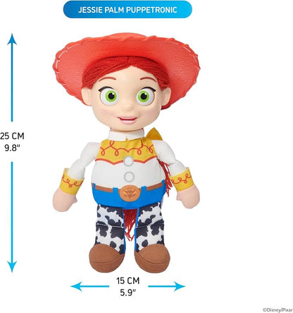 KTL Disney Toy Story 5 Jessie Palm Puppetronic