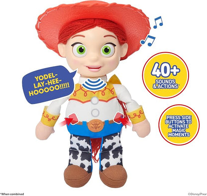 KTL Disney Toy Story 5 Jessie Palm Puppetronic