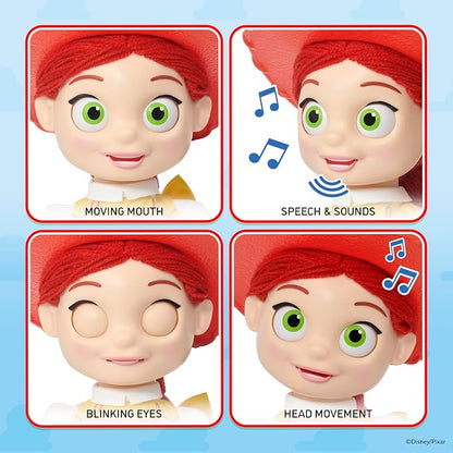 KTL Disney Toy Story 5 Jessie Palm Puppetronic