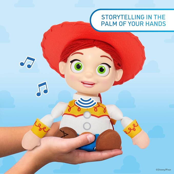 KTL Disney Toy Story 5 Jessie Palm Puppetronic