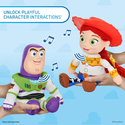 KTL Disney Toy Story 5 Jessie Palm Puppetronic