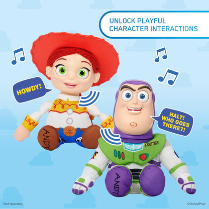 KTL Disney Toy Story 5 Jessie Palm Puppetronic