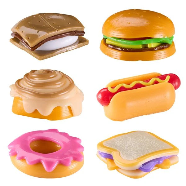 Taba Squishies Mush Meez - Layered Squishy Foods