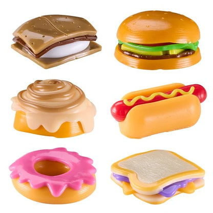 Taba Squishies Mush Meez - Layered Squishy Foods