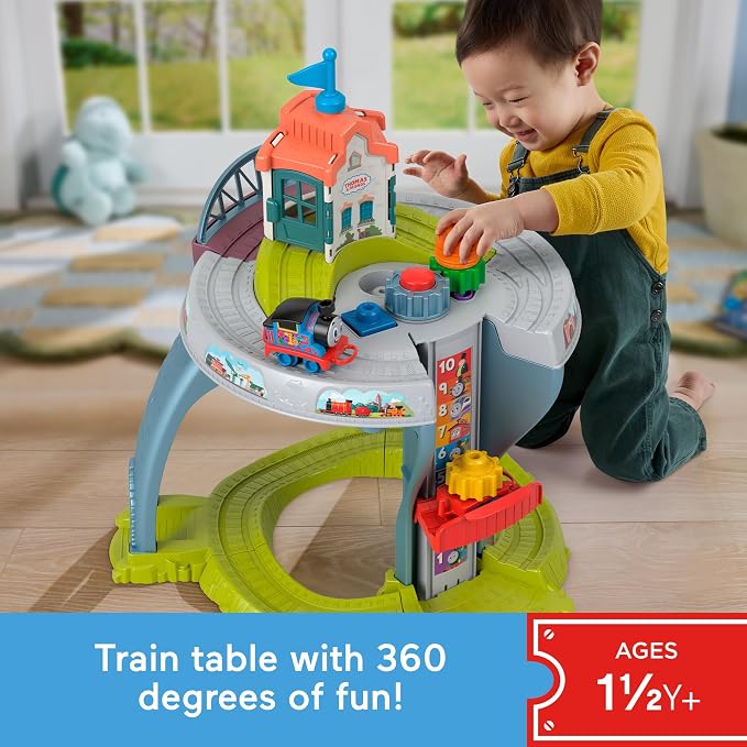 Thomas & Friends My First Train Table (HXP49)