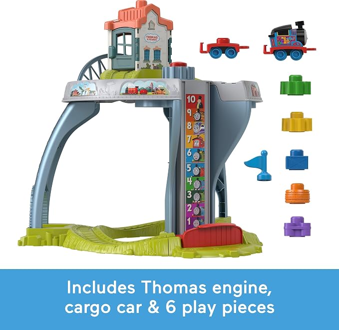 Thomas & Friends My First Train Table (HXP49)