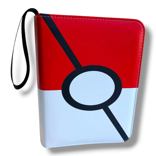 Toyabi Binder Pokemon Card 400 Pockets