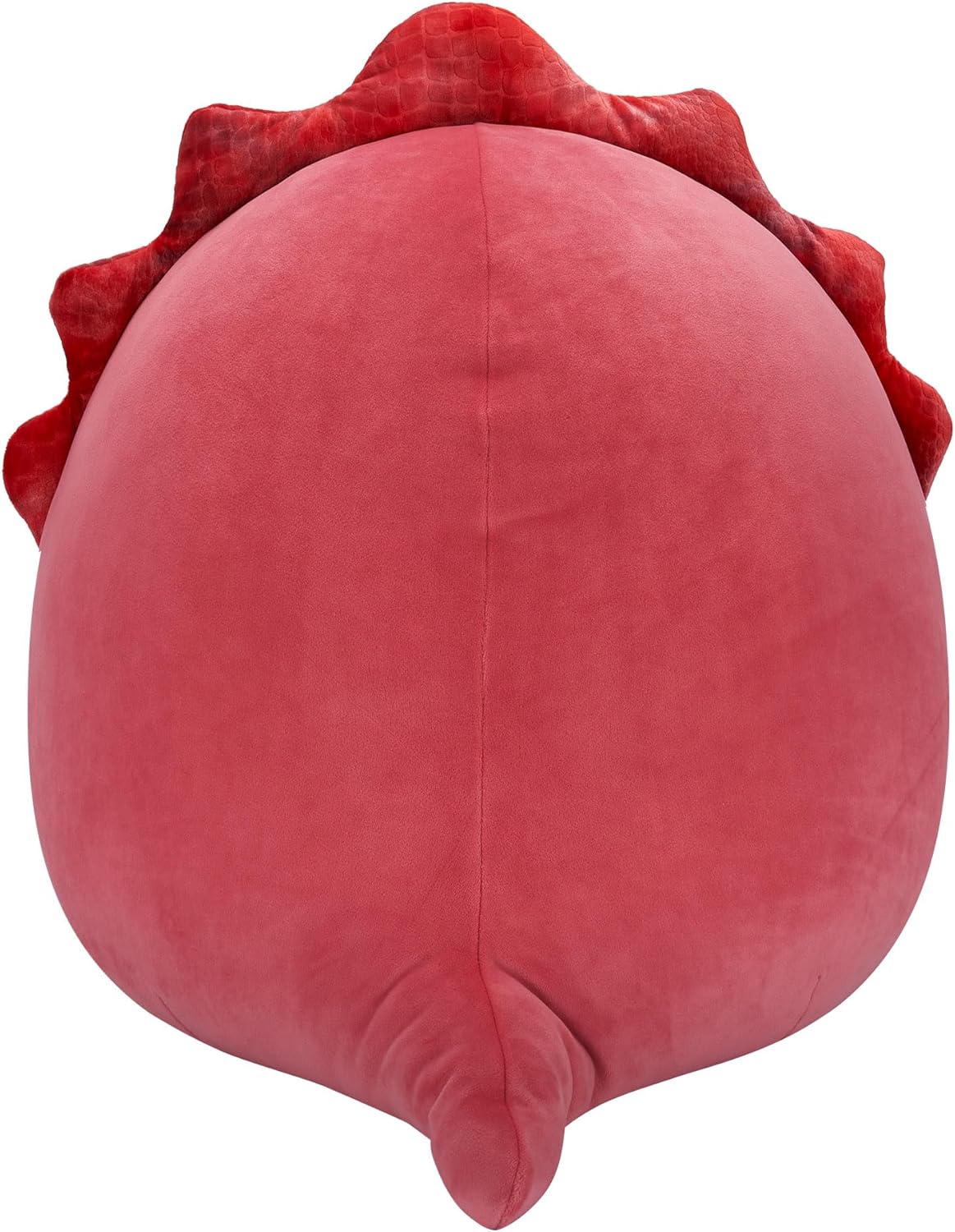 Squishmallows Original 20 Inch - Tristan the Red Triceratops Large-Size