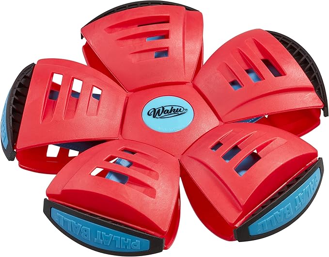 WAHU Phlat Ball Large - Red (23cm)