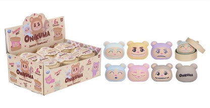 ONIKUMA SURPRISE SQEEZY DUMPLINGS (8.5cm)