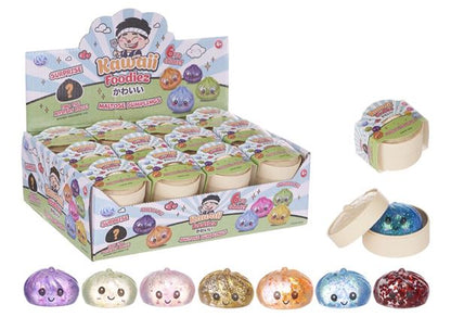 Kawaii Foodiez - 5.5cm Maltose Mystery Dumplings - Single Pack