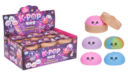 K-POP Surprise Squeezy Dumpling - Single Pack