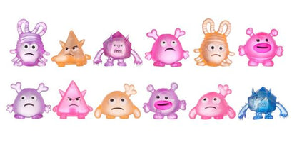 WH: Squeezeville, Maltose Squeezy Monster Squishy - Single Pack (Random)
