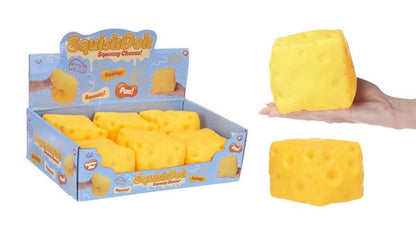 WH: SquishDoh, Squeezy Cheese! - Single Pack