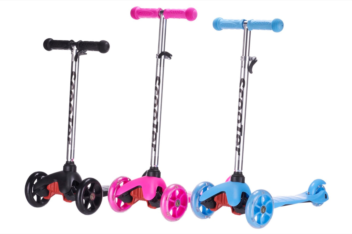 PLAYMAX ACTIVE TRI-SCOOTER