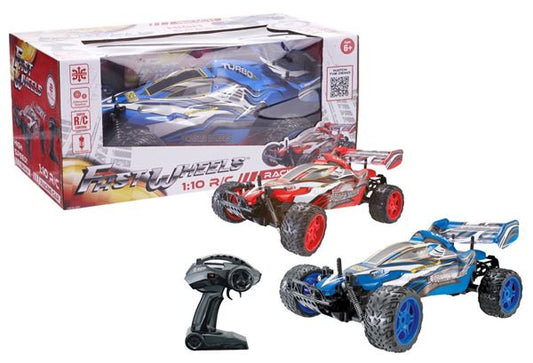 Fast Wheels: R/C 1:10 RACING CAR 