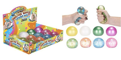 WH: Squeezeville, Maltose Squeeze Stress Ball - Single Pack (Random)