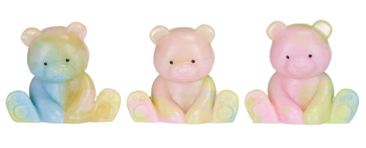 STICKY SQUISHY MARBLE BEAR