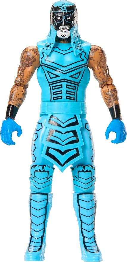 Mattel WWE Penta Action Figure, Main Event Series #163