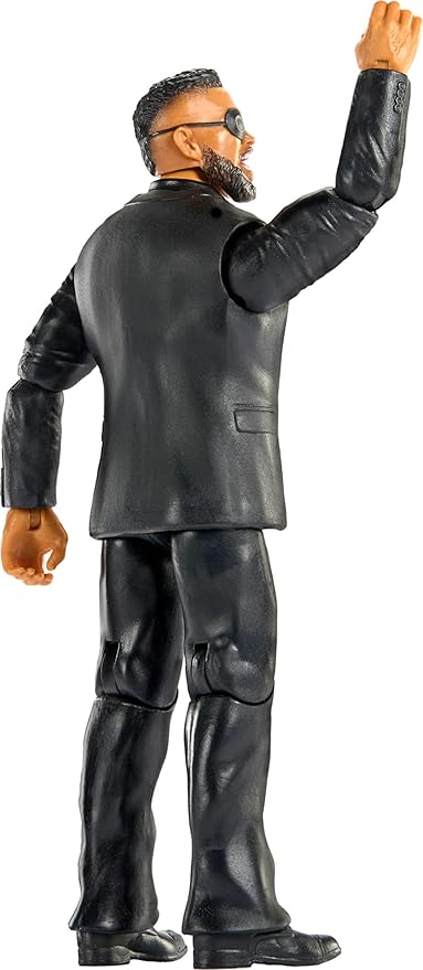 Mattel WWE Tonga Loa Action Figure, Main Event Series #156, 6-inch Collectible Superstar