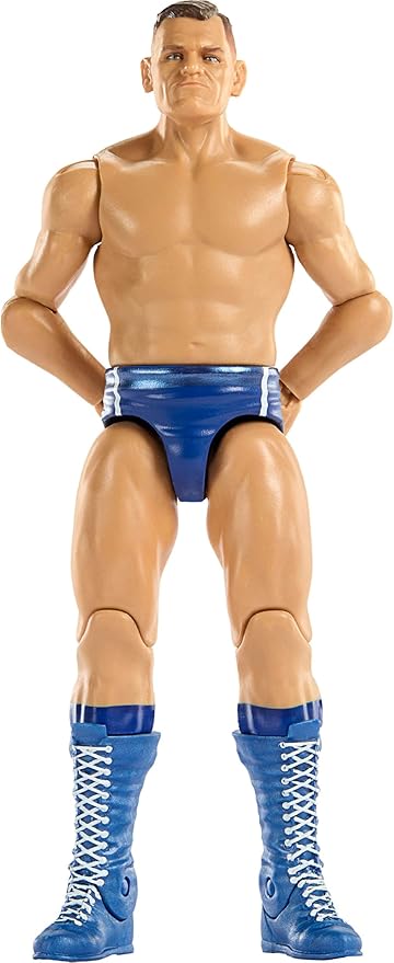 Mattel WWE Gunther Action Figure, Main Event Series #160, 6-inch Collectible Superstar