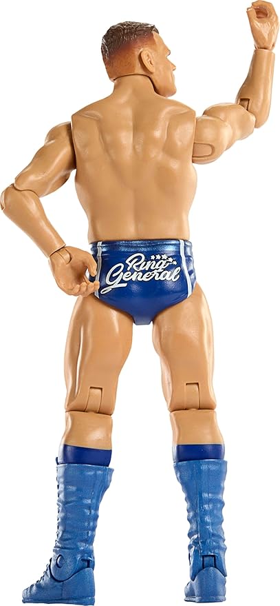Mattel WWE Gunther Action Figure, Main Event Series #160, 6-inch Collectible Superstar