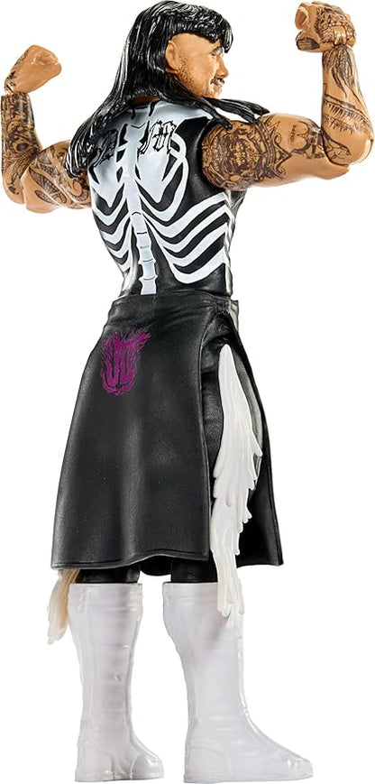 Mattel WWE “Dirty” Dominik Mysterio Action Figure, Main Event Series #160, 6-inch Collectible Superstar