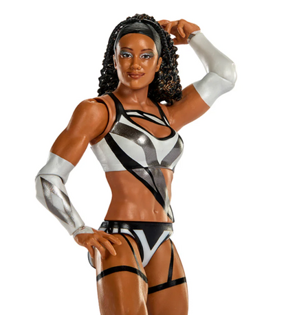 Mattel WWE Main Event: Kelani Jordan 6" Figure - Series 160