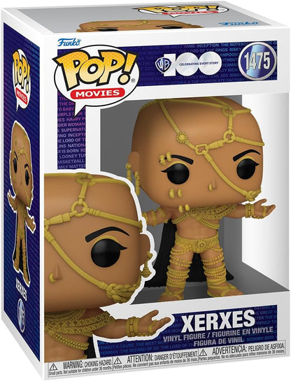 Funko POP! Movies: 300 - Xerxes - Collectable Vinyl Figure