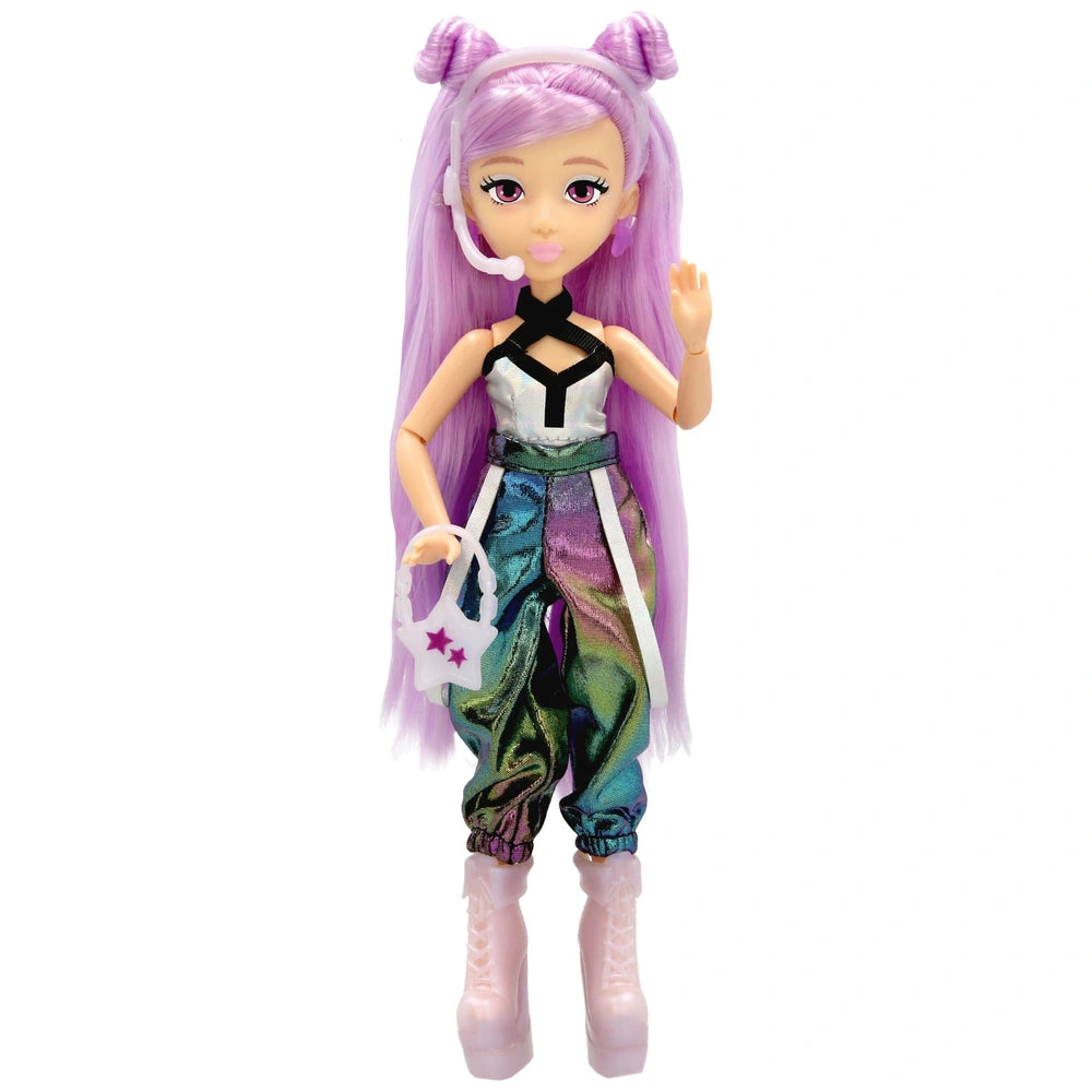 K-Pop Idol Yon Fashion 26cm Doll