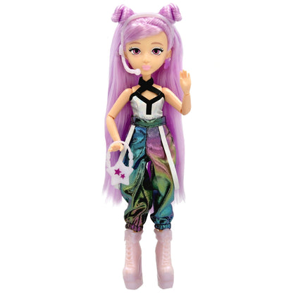 K-Pop Idol Yon Fashion 26cm Doll