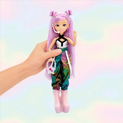 K-Pop Idol Yon Fashion 26cm Doll
