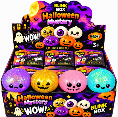 Halloween Mystery: Squishy Dumplings - Single Pack