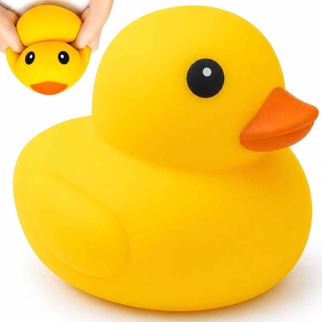 Jumbo Squishy Duck!
