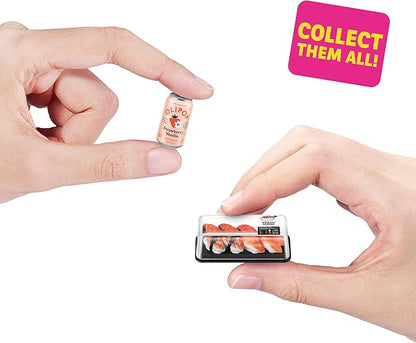 ZURU Mini Brands: Mini Minis Fill The Fridge Series 1