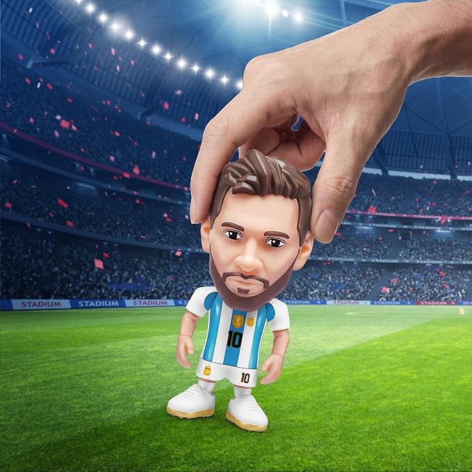 ZURU FIFA Ballers エムバペ ムバッペ アリソン 新品 レアル FIFA WORLD CUP 2026 Ballers Series 1 by ZURU Assortment | Smyths