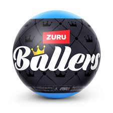 ZURU FIFA WORLD CUP 2026™: Ballers Series 1 Mystery Capsule – Toy