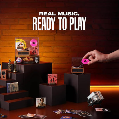 Zuru Mini Brands Really Works: Vinyls Playset S1