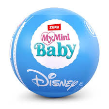 ZURU My Mini Baby: Disney Mystery Capsule