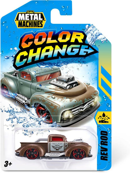 ZURU Metal Machines - Colour Change Assortment (ZU38)