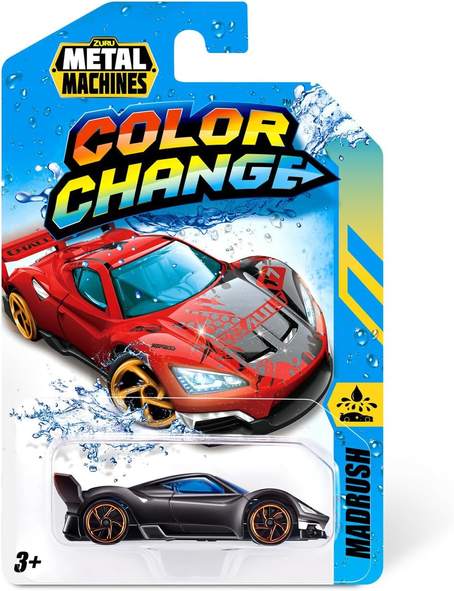 ZURU Metal Machines - Colour Change Assortment (ZU38)