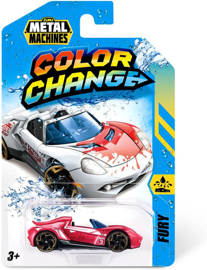 ZURU Metal Machines - Colour Change Assortment (ZU38)