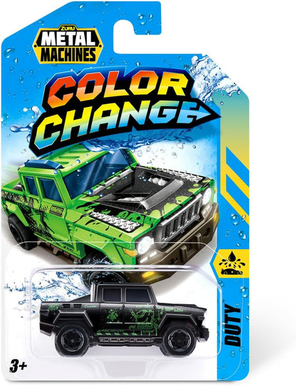 ZURU Metal Machines - Colour Change Assortment (ZU38)