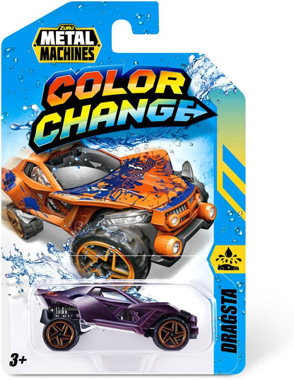 ZURU Metal Machines - Colour Change Assortment (ZU38)