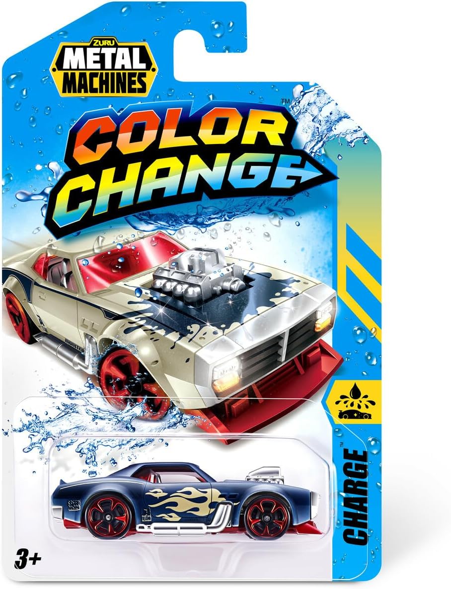 ZURU Metal Machines - Colour Change Assortment (ZU38)