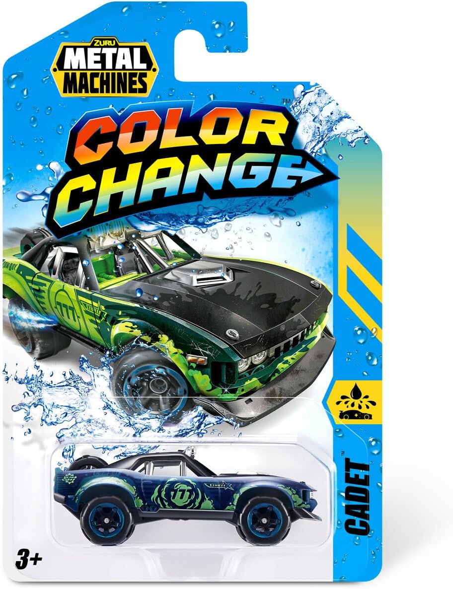 ZURU Metal Machines - Colour Change Assortment (ZU38)