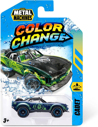 ZURU Metal Machines - Colour Change Assortment (ZU38)
