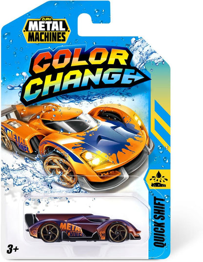 ZURU Metal Machines - Colour Change Assortment (ZU38)