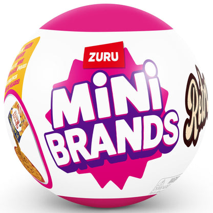 Zuru Mini Brands - Retro Grocery Surprise