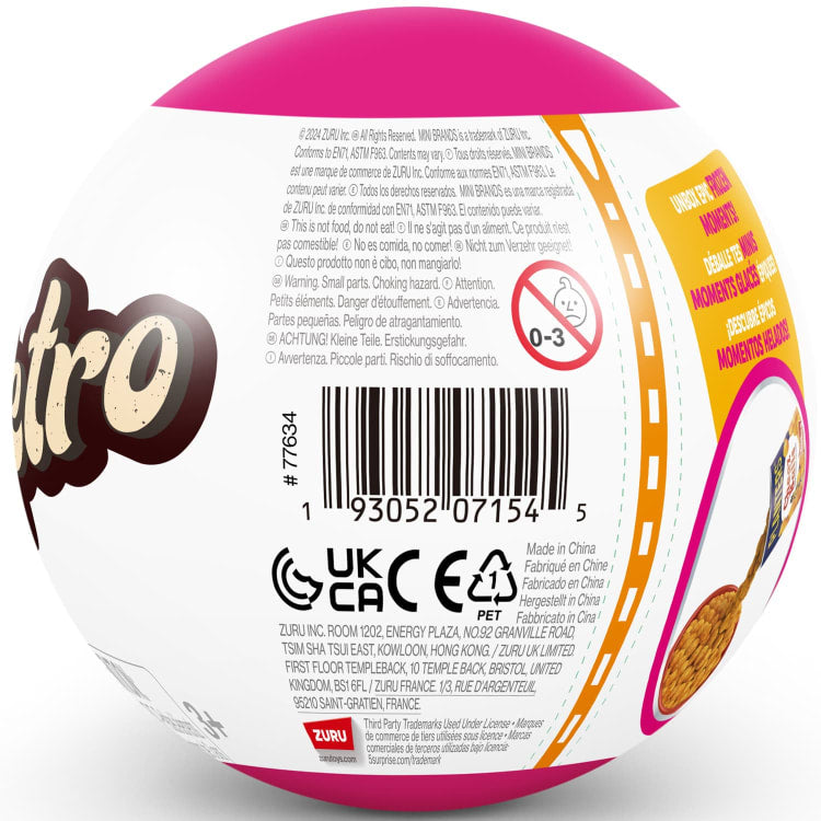 Zuru Mini Brands - Retro Grocery Surprise